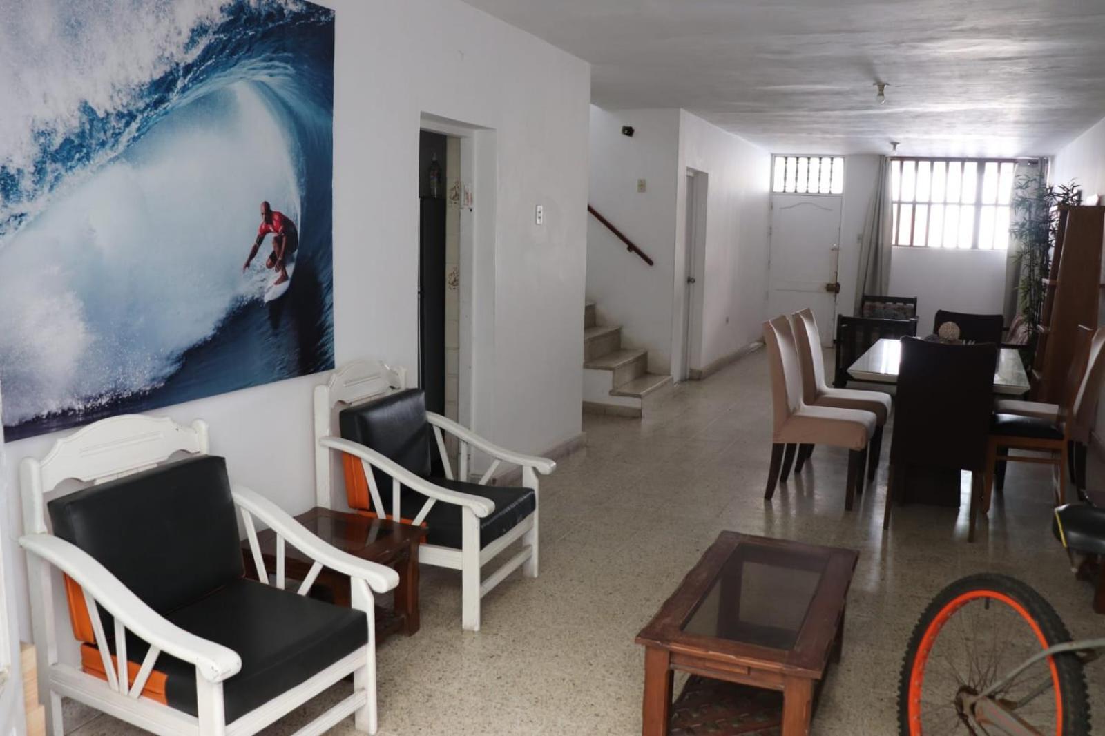 Yellow House Huanchaco Exterior foto