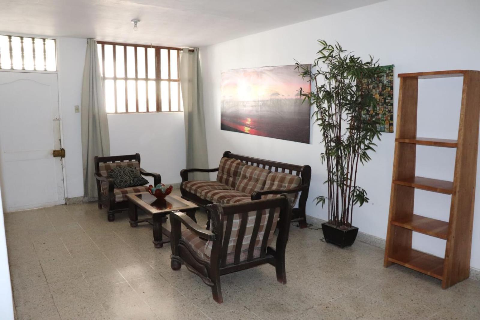 Yellow House Huanchaco Exterior foto