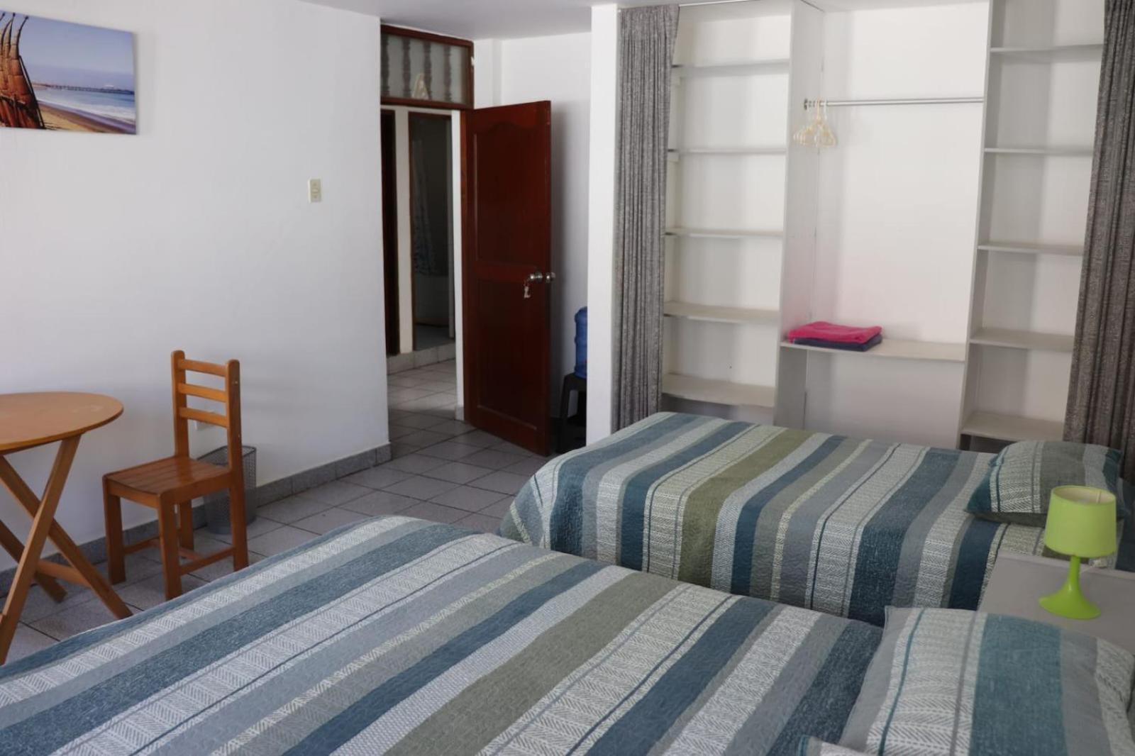 Yellow House Huanchaco Exterior foto