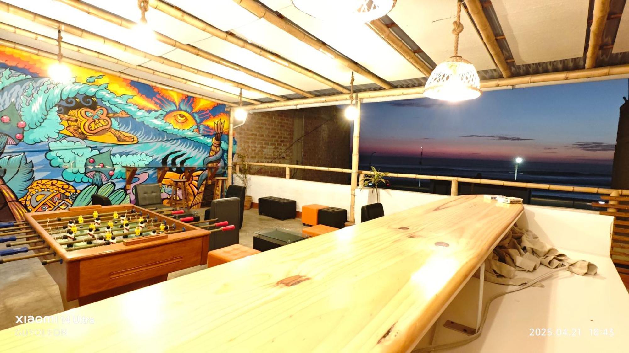 Yellow House Huanchaco Exterior foto